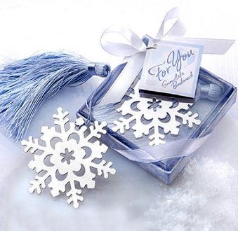 Freesnow bookmark for wedding decoration wedding baptism favors and gift for wedding party baby show favors