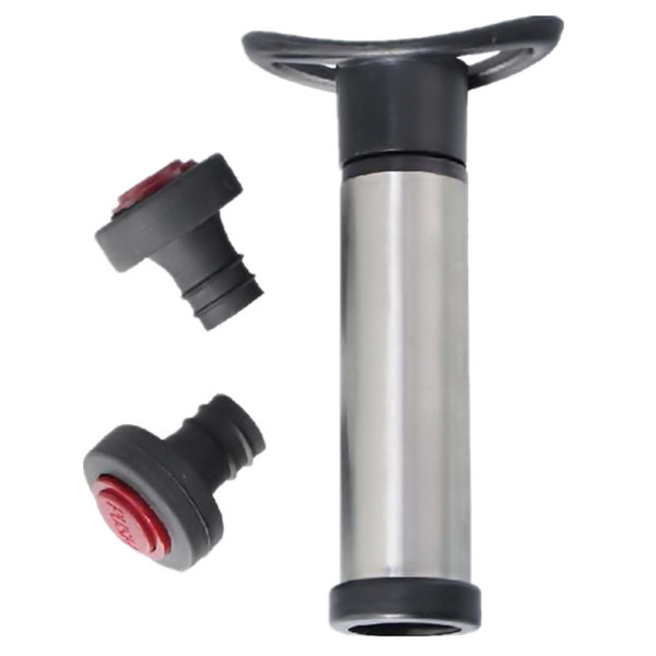 Wine Bottle Vacuum Sealer Wine Bottle Saver Vacuum Preserver Pump Sealer Bar Hot Stopper 
