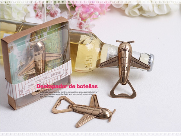 wedding favor gift giveaways for guest fashion beer bottle opener