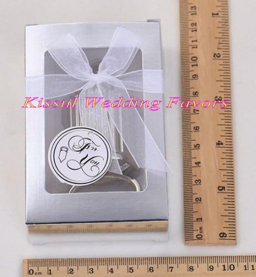 (10 Pieces/lot) Baby Decoration Gift of Baby Bottle Design bottle opener for silver wedding and Baby souvenirs and party Favors