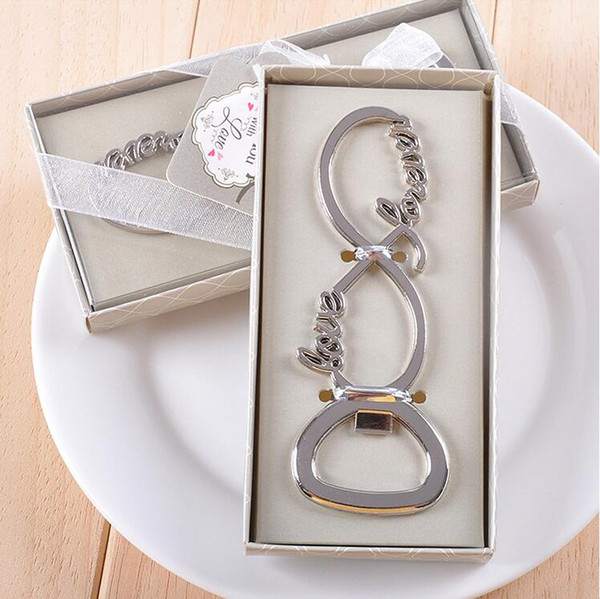 Love Forever Bottle Opener Wedding Favors And Gifts Weddings Gifts For Guests Wedding Souvenirs Party Supplies