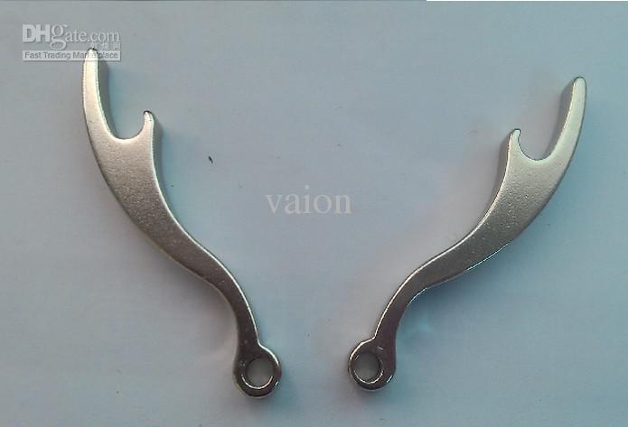 NEW Stainless steel bottle opener stainless steel bottle opener BEER Bottle