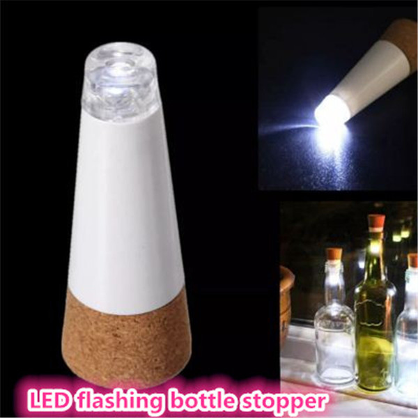 Fashion wine cork light Empty Bottle Plug wine bottles christmas lights Rechargeable USB Bottle Light led Bottle Stopper wed449