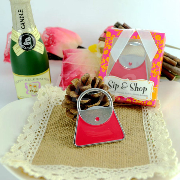 2019 Hot Sale FEIS wholesale the small bag bottle opener wedding favor wedding gifts kitchen suppliers