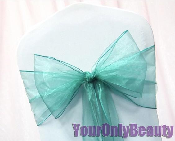 Tracking Number+Free Shipping-25pcs Teal Blue 8