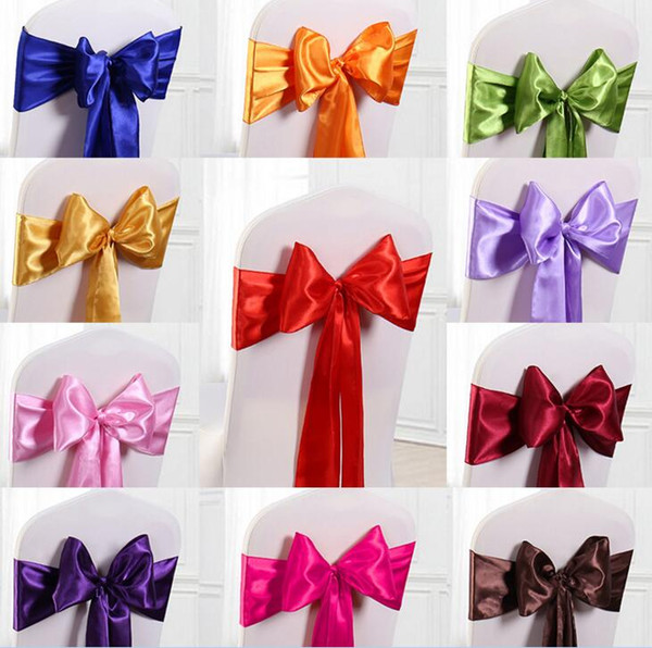 free shipping wedding banquet celebration from the Department of decorative coverings back bow straps back flower wedding ribbon