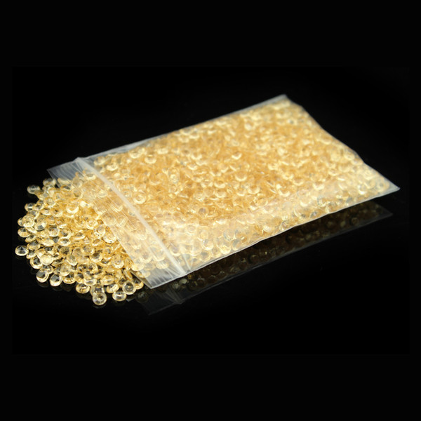 1000pcs WEDDING TABLE SCATTER CRYSTALS DIAMOND DECORATION 1000pcs /Lot