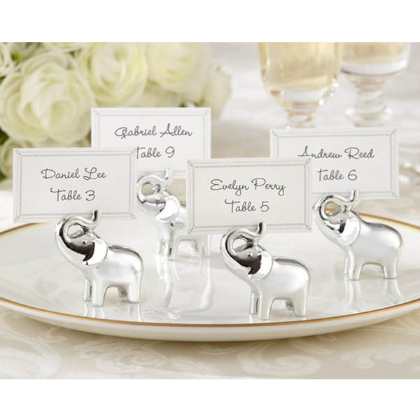 New wedding supplies creative wedding table card folder wedding seats folder