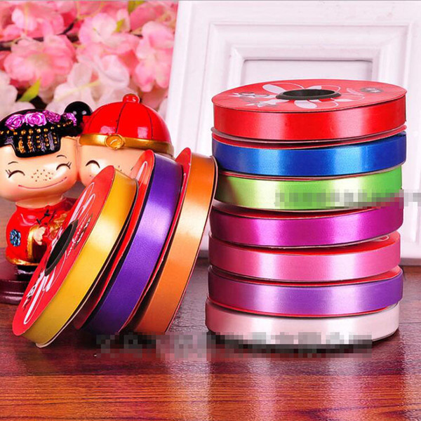 10 Reels/lot Balloon Ribbon Streamers Balloons 12mm 22Meters Ball Ties Festival Supplies For Wedding Party Decorations