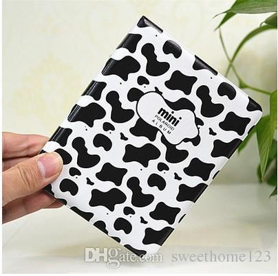 64 Pockets Family Mini Album Case Storage For Photo FujiFilm Instax Mini Film Size, New CutePolaroid Mini-Album