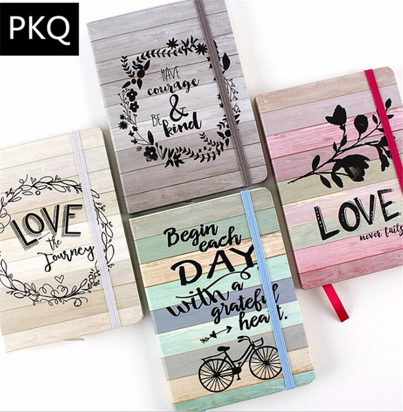 4 Color Party Guest Book Notebook Guestbook Kawaii Guest Book A5 size Notebook paper Chrismas Gift Book