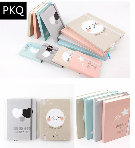 A7 Guest Book Sketchbook Diary for Drawing Painting Guest Book Memo Pad Notebook Office School Supplies Gift Notebook