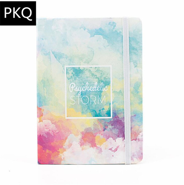 New Arrival Cute Small Guest Book gift Stationery Schedule Book Diary Weekly Planner Notebook School Office Supplies