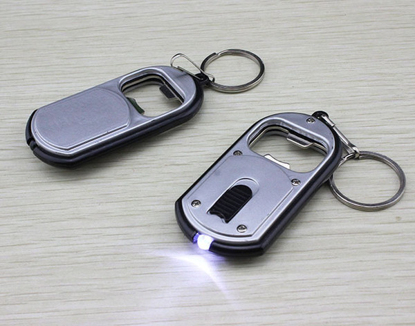 2015 nEWEST Keychain Wedding favor gift bottle opener With LED lamp Key bottle opener wedding gift LED Keychain Favors Key pendant