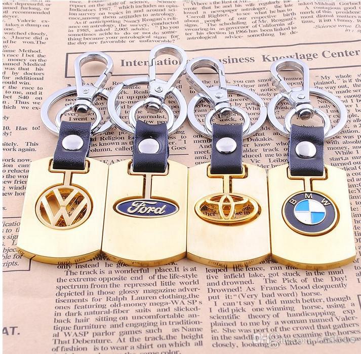 10pcs/ 1lot NEW Fashion unique many card key chain Gold keychains Free shipping