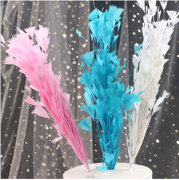 Hot Turkey Feather Multi Color wedding corsages Feathers craft Happy Birthday Party Wedding Decorations Supplies DIY Accessories Feathers