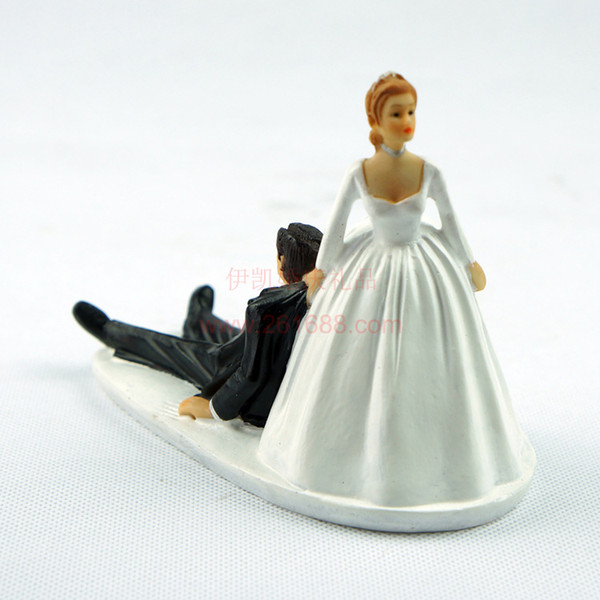 Wedding Cake Topper,2015 High Quality Four Types Bride & Groom Toppers For Wedding Cake, Cake Decorations Wedding Event