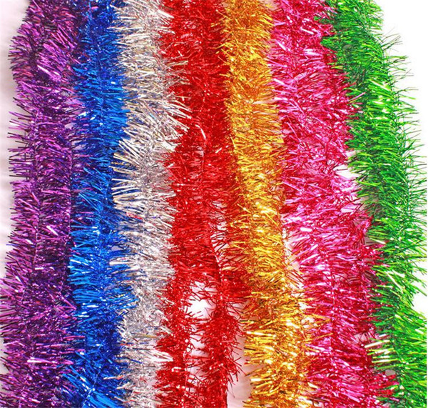 Whole Sale Bling Bling 5cm Width Strip Wedding Party Decoration Christmas Tree Decorations Party Wedding Venue Layout Decoration (10pcs/set)