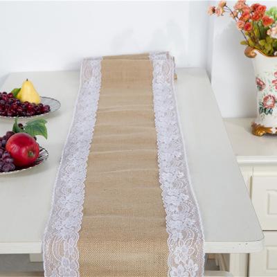 rustic wedding table cloths linens vintage rectangle lace wedding Tablecloths place settings elegant special events Wedding Decorations 2019