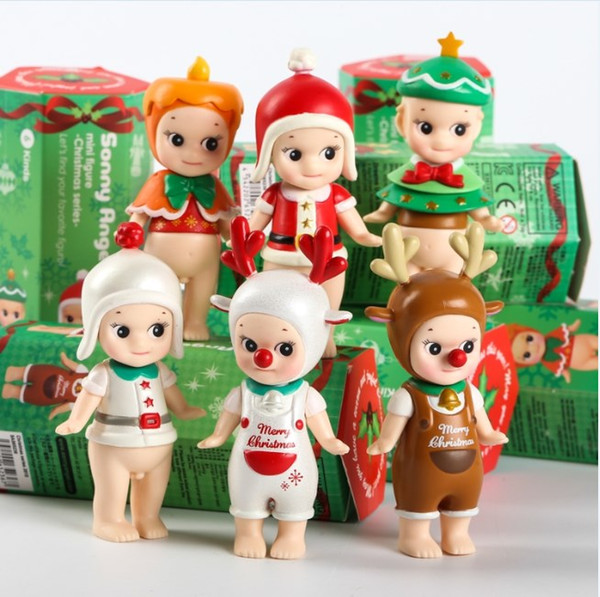 New Arrival Sonny Angel Cute Hot Wedding Favors Wedding Supplies Christmas Popular Gift