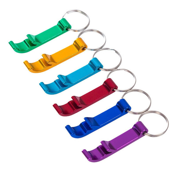50pcs Wedding Gifts For Guests Beer Bottle Opener Keychain Women Fashion Jewelry Wedding Favors And Gifts Kayring Party Favors