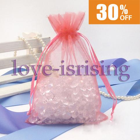 Free Shipping-100pcs Coral 10cm*15cm (4
