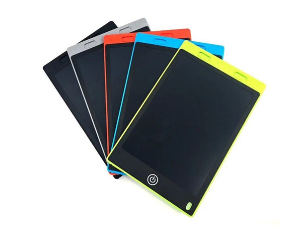 Wedding favor LCD Writing Tablet Digital Portable 8.5 Inch Drawing Tablet Handwriting Pads Tablet Board for Adults Children DHL free