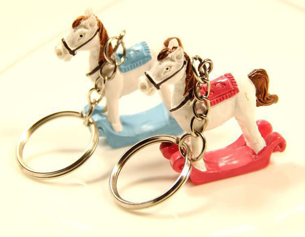 Baby Shower Keychain favors Trojan Baptism Girl boy keyrings gifts Party Supplies Favors Gifts For Guest Free Shipping best wedding favors