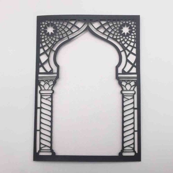 Hollow Laser Cut Lace Wedding Invitation Card High-end Fancy Dress Birthday Party Royal Engagements Celebrate A Festival