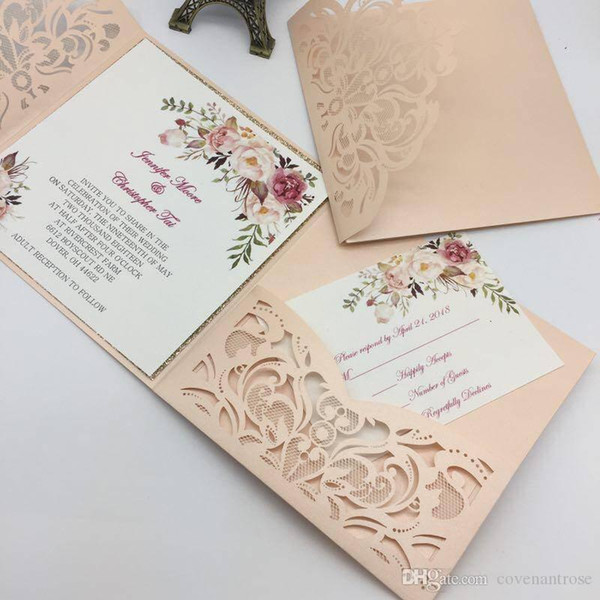 80 pcs envelope,cover ,small cards,custom cards, is total and the extra 90 custom cards, Wedding Invitations