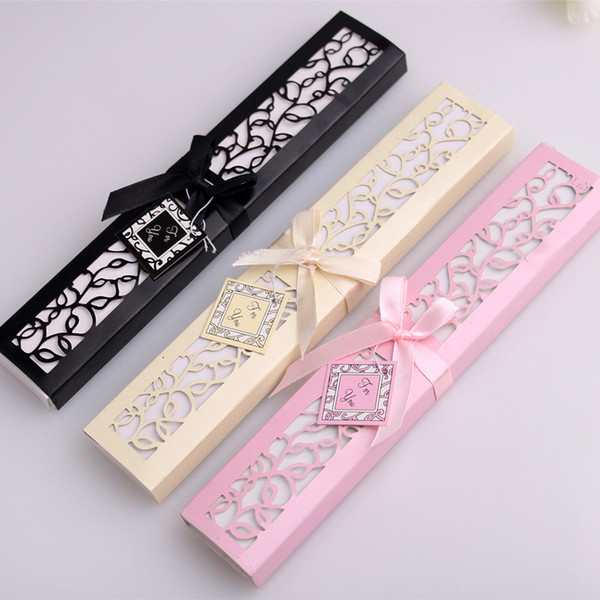 Luxurious Silk hand Fan in Elegant Gift Box wedding bridal shower favor party gift Free 