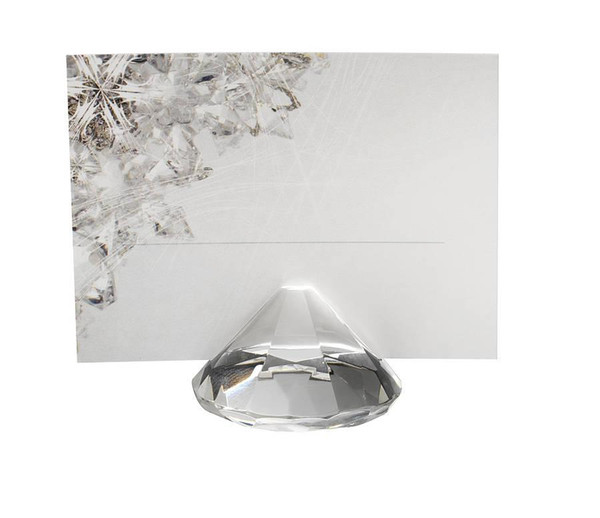Wedding Party Gifts Party Favors Crystal Card Holders Party Supplier 10pcs/lot Free Shipping