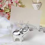 24PCS Elephant Place Card Holders Party Favors ,Wedding Favors Card Holder,party supplies, holiday decoration gifts