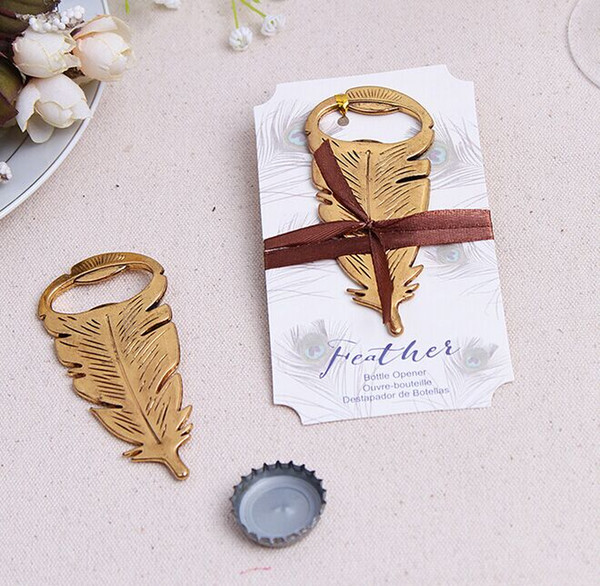 Cheap metal beer bottle openers supplies for wedding guests event party giveaways with gift boxes wholesales 100pcs lot
