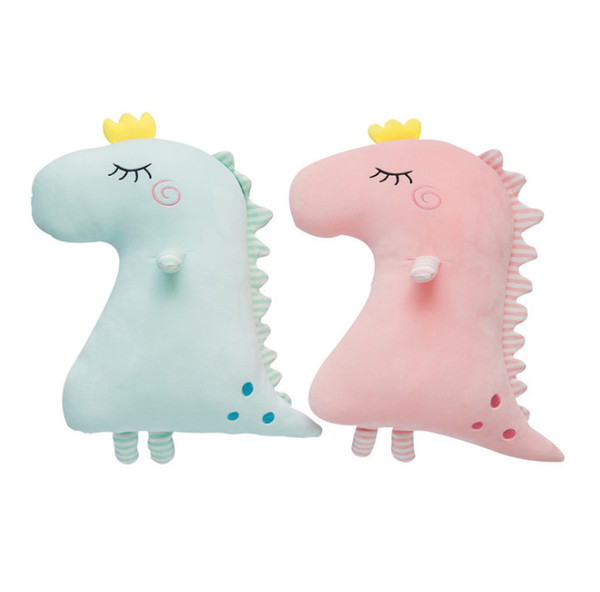 Wedding Gift Plush Dinosaur Pillow Cushion Stuffed Animals Dragon & Plush Toy Dinosaur Dolls For Children Gifts Birthday Gifts