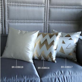 PILLOW. wedding supplies.party/ceremony/grden/living tool. golden color.(include three piece.) wholesale.