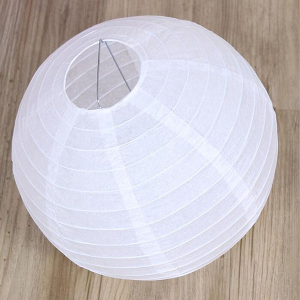 Free shipping 20 inch 50cm Round Chinese Paper Lantern for Birthday Wedding Party Decoration gift craft DIY Free Shipping