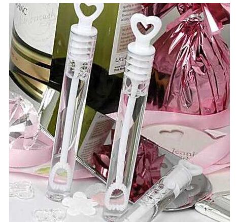 Wedding Favors Empty Bubble Soap Bottles Weddubg Accessories Supplies Home Wedding Xmas Birthday Party Decoration 24pcs/lot