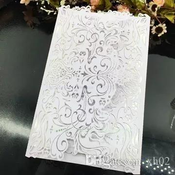 Wedding Invitation Card sample