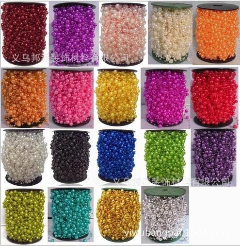 3mm+8 mm Diy AAA Imitation Pearls Artificial Fashion Jewelry Beads Sew On Perle Round Charms Abalorios Garland perlas Craft Beads