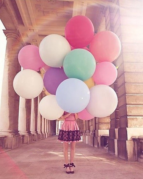 2015 Wedding Supplies Big Balloon 36 Inch Fashion Bridal Favors Sexy New Arrive Hot Sale Fashion Air Balloon Sexy Bridal Supplies