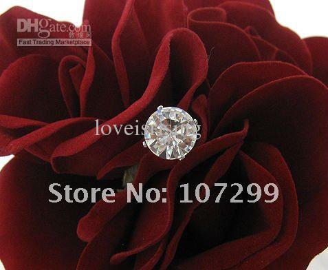 FREE SHIPPING-50pcs 6mm A-Grade Rhinestone Wedding Accessories Wedding Bouquets Bridal Stem Jewelry